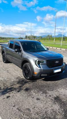 FORD MAVERICK 2.0 ECOBOOST GASOLINA BLACK AUTOMÁTICO